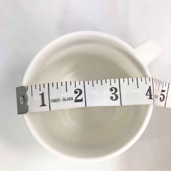 Starbucks 2017 White Green Mermaid Graphic 14 oz. Mug - Picture 9 of 11